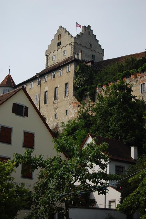 Mittelalterhotel-Gaestehaus Rauchfang Meersburg Eksteriør billede